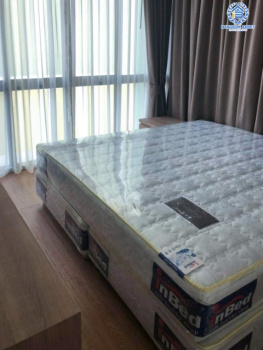 *****คอนโดมิเนียมมือสองย่านชลบุรี โครงการเดอะกรีน บูเลอวาร์ด สุขุมวิท ห้องมุม! เนื้อที่ 33.5 ตร.ม. ฟังก์ชัน 1 ห้องนอน 1 ห้องน้ำ 1 ที่จอดรถ แถมฟรี! 2 เครื่องปรับอากาศ สภาพดี พร้อมอยู่ บนทำเลติดถนนสุขุมวิท ราคาคุ้มสุดในย่าน!